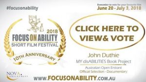 click here to vote in the focus on ability film festival