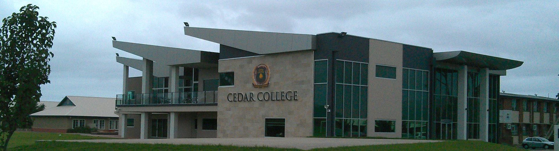 cedar college northgate administration building