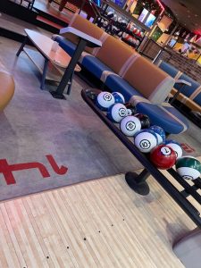 Accessible Ten Pin Bowling