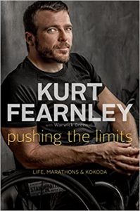 Pushing the Limits - Kurt Fearnley