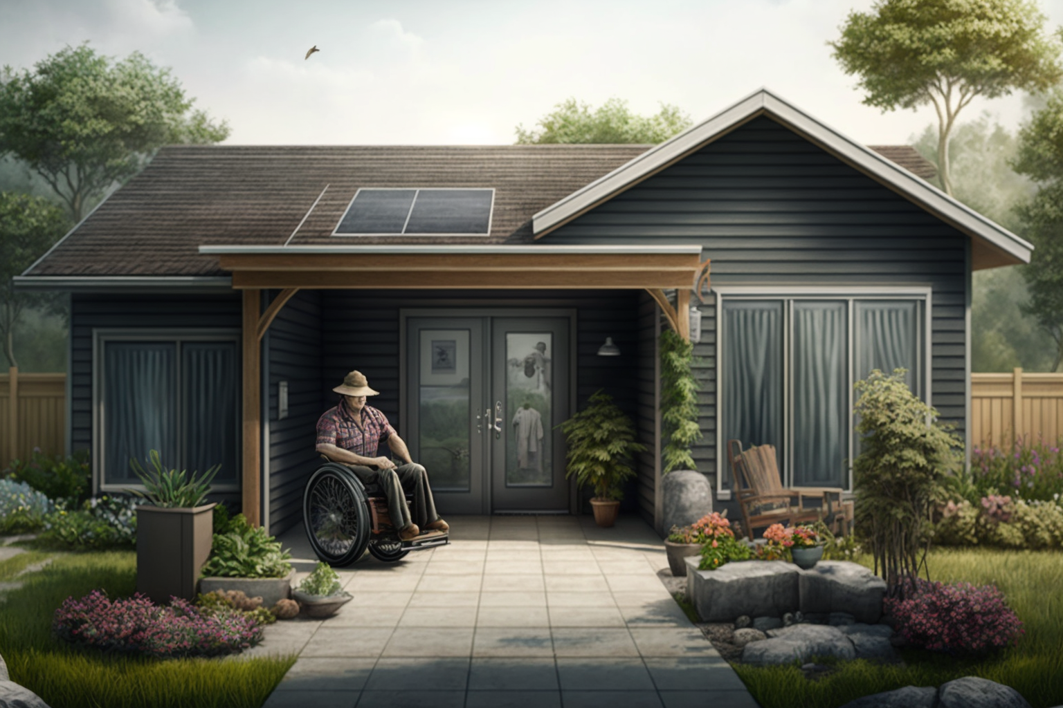 Wheelchair Accessible Homes in Australia Great Advice and tips.