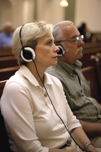 8 Ways to Be a more inclusive church - Assistive Listening Devices