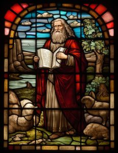 Moses - serving God with a speech impediment