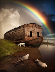 Biblical Literalism - Noah's Ark