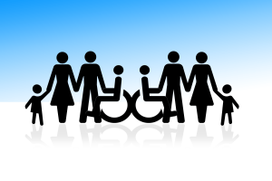 Disability inclusion and wheelchair etiquette for wheelchair users and families